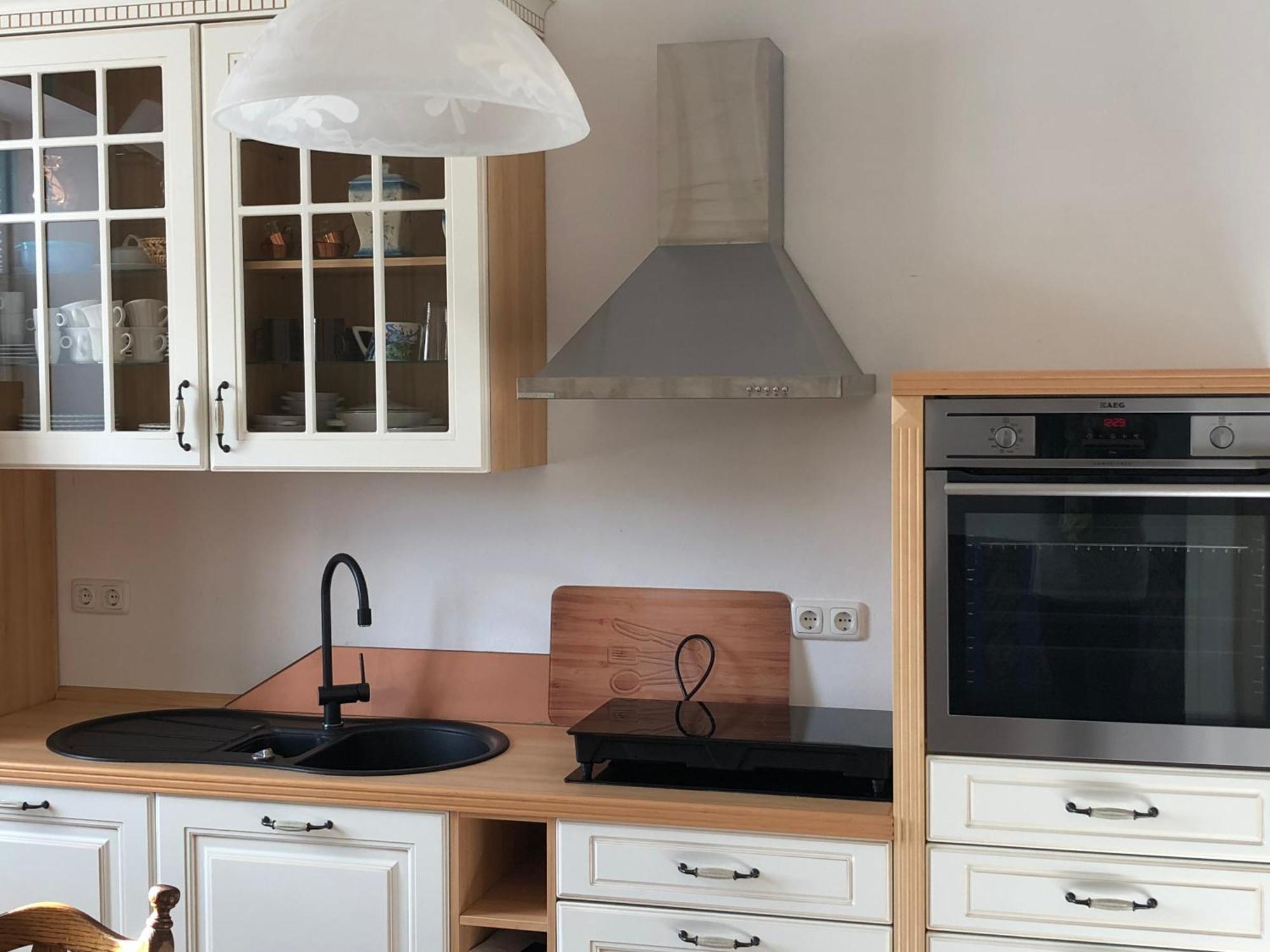 Ferienwohnung Ostwind Schuller Buitenkant foto