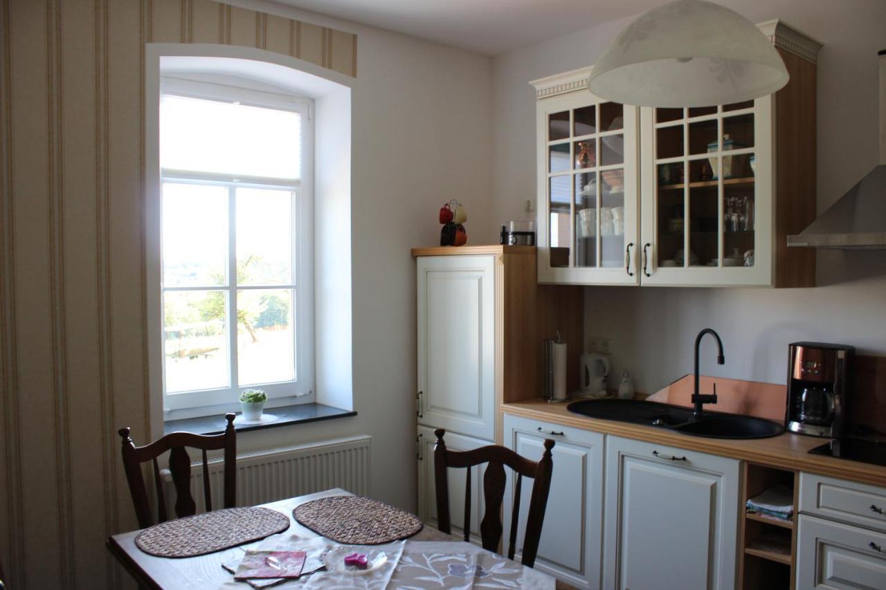 Ferienwohnung Ostwind Schuller Buitenkant foto