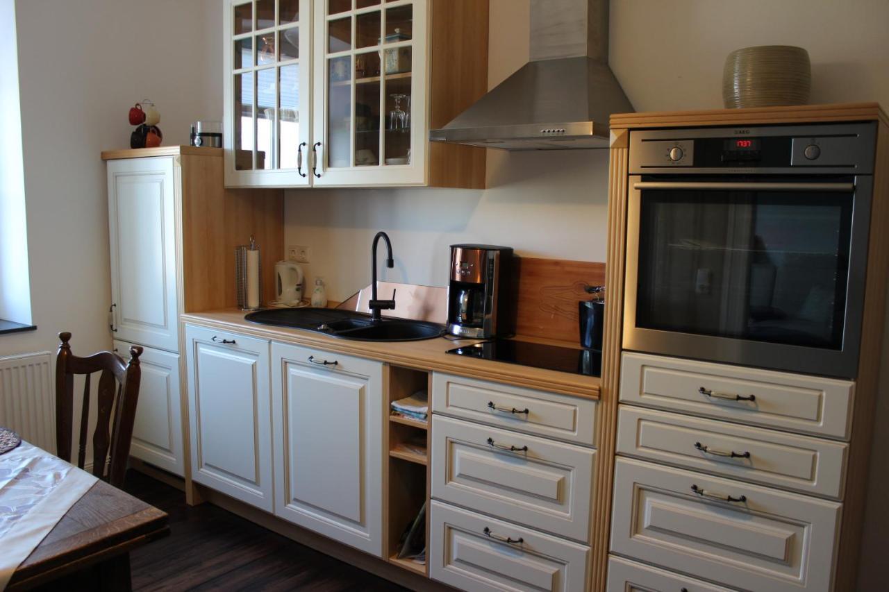 Ferienwohnung Ostwind Schuller Buitenkant foto