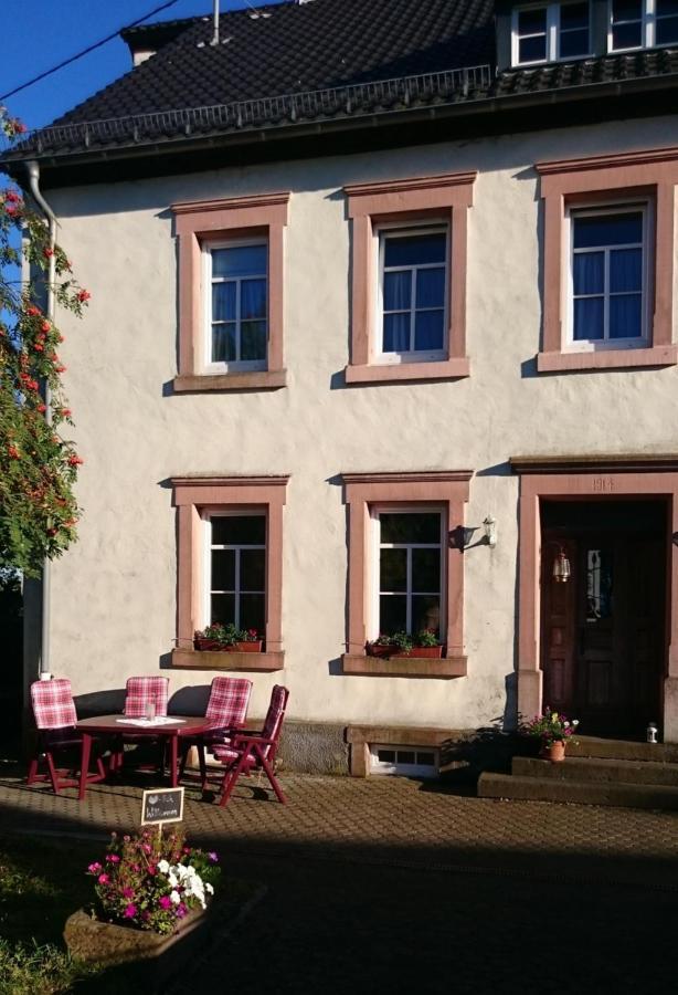 Ferienwohnung Ostwind Schuller Buitenkant foto